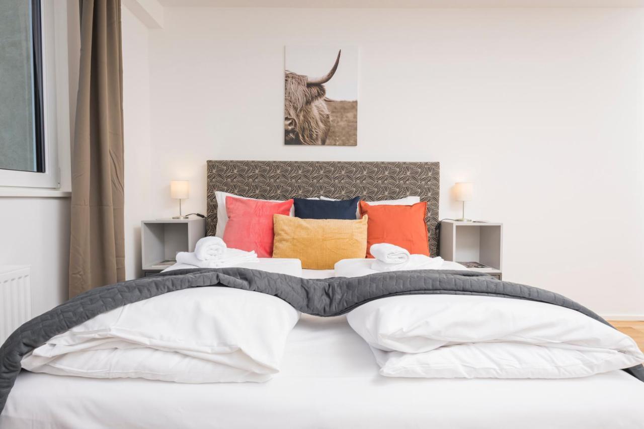 Cozy Favoriten Viena Exterior foto