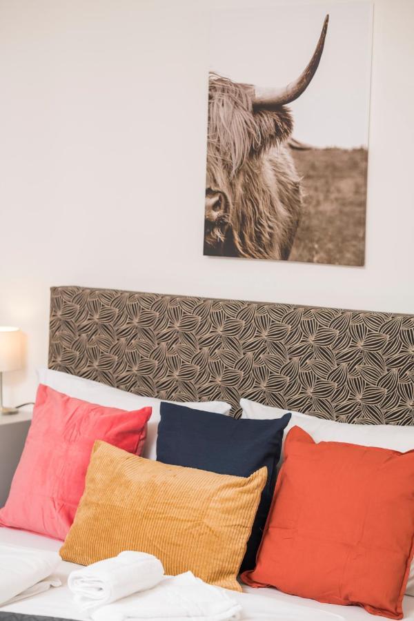 Cozy Favoriten Viena Exterior foto
