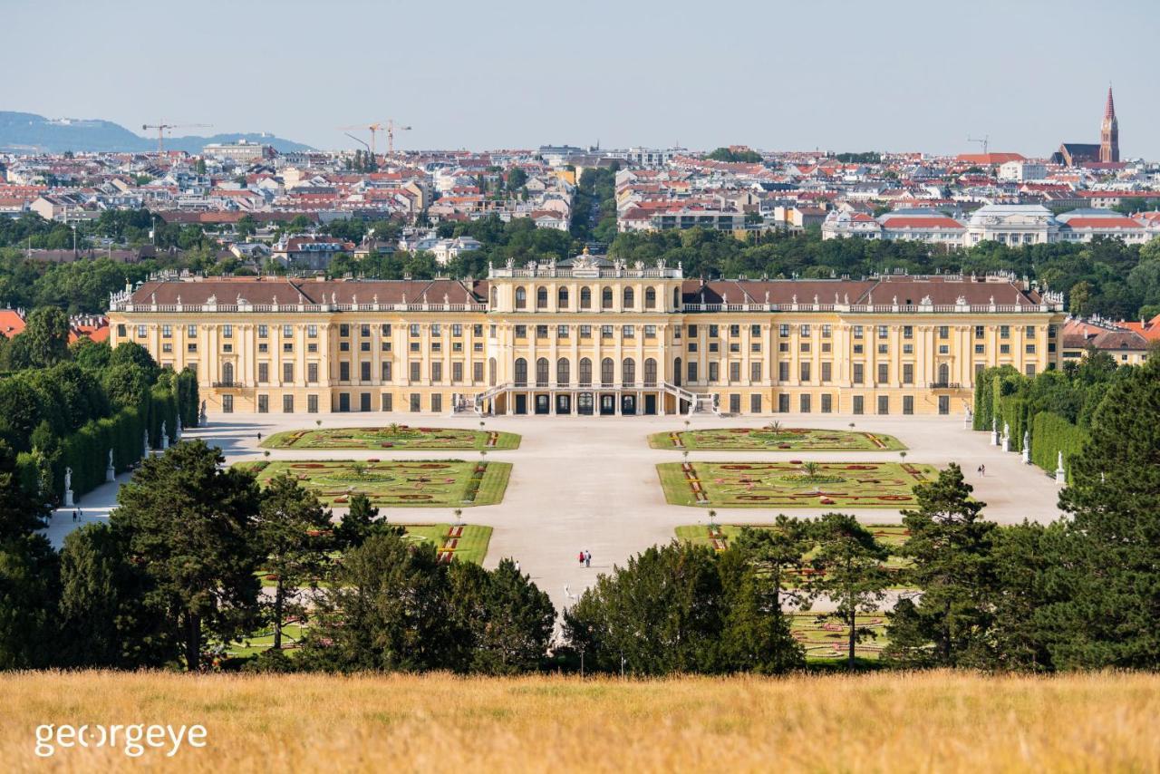 Cozy Favoriten Viena Exterior foto