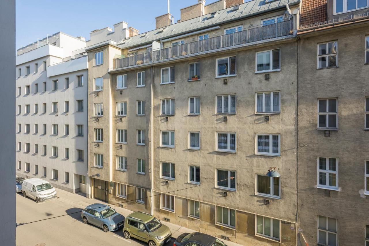 Cozy Favoriten Viena Exterior foto
