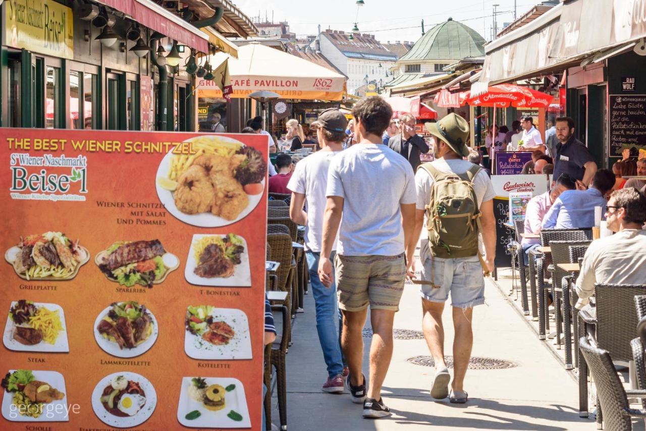 Cozy Favoriten Viena Exterior foto