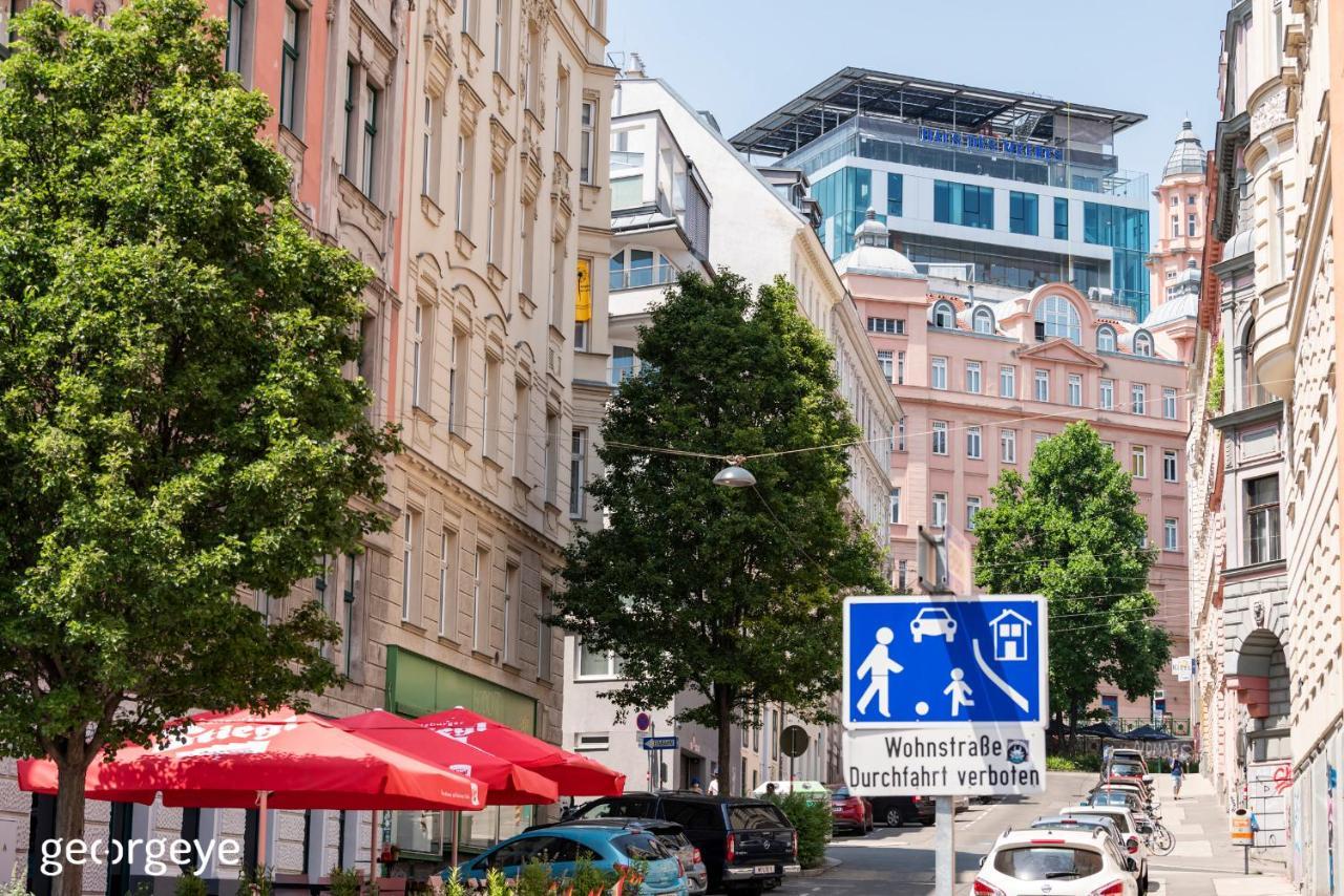 Cozy Favoriten Viena Exterior foto