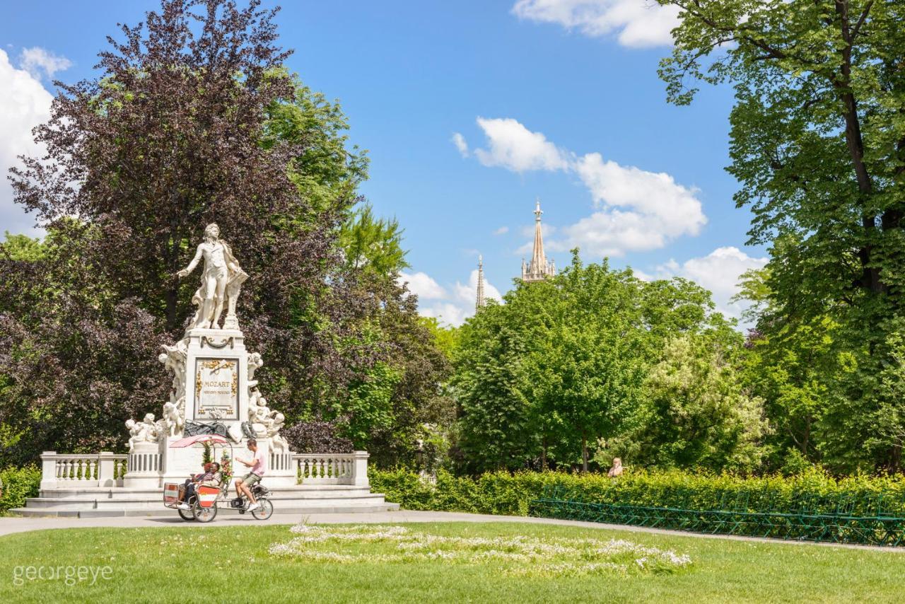Cozy Favoriten Viena Exterior foto