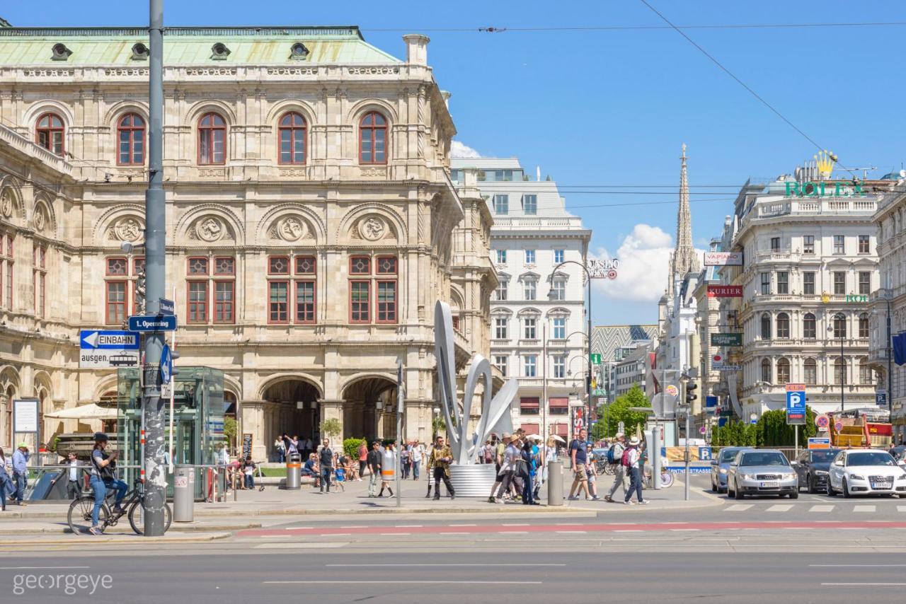 Cozy Favoriten Viena Exterior foto